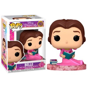 funko pop Ultimate Princess Belle